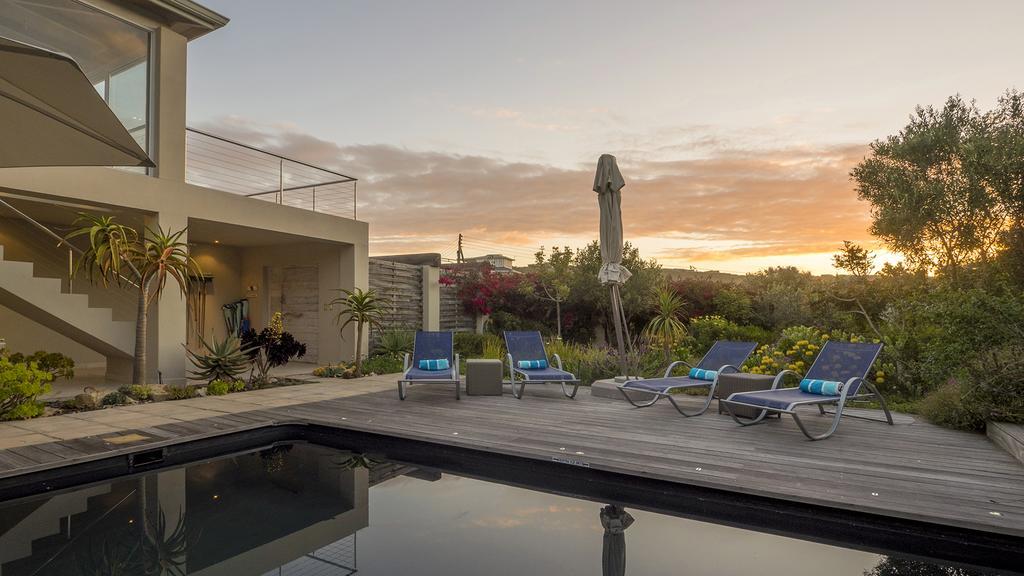 Bahari Beach House Plettenberg Bay Esterno foto