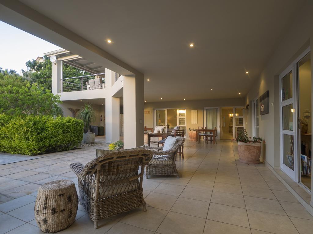 Bahari Beach House Plettenberg Bay Esterno foto