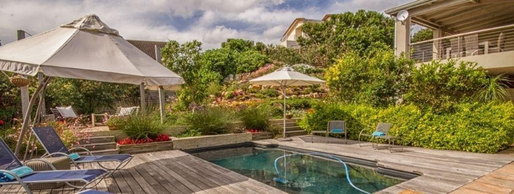 Bahari Beach House Plettenberg Bay Esterno foto