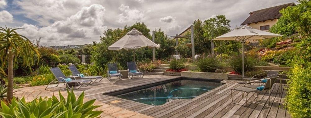 Bahari Beach House Plettenberg Bay Esterno foto