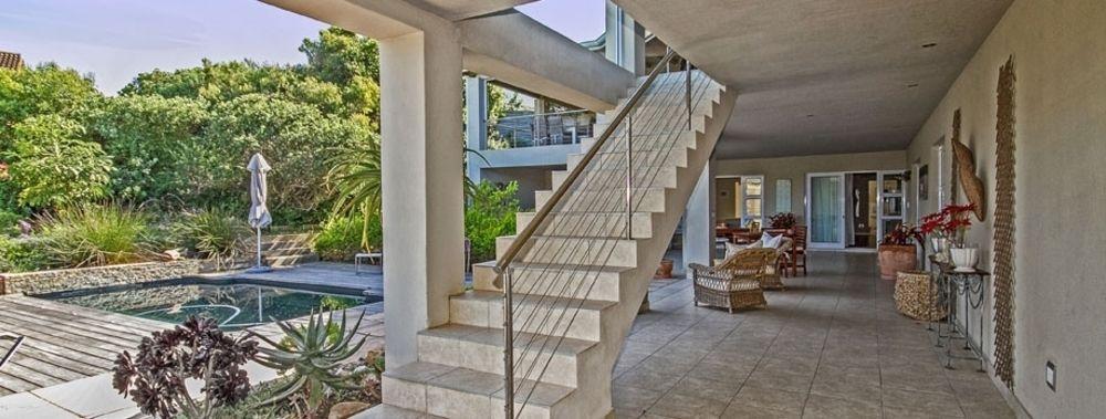 Bahari Beach House Plettenberg Bay Esterno foto