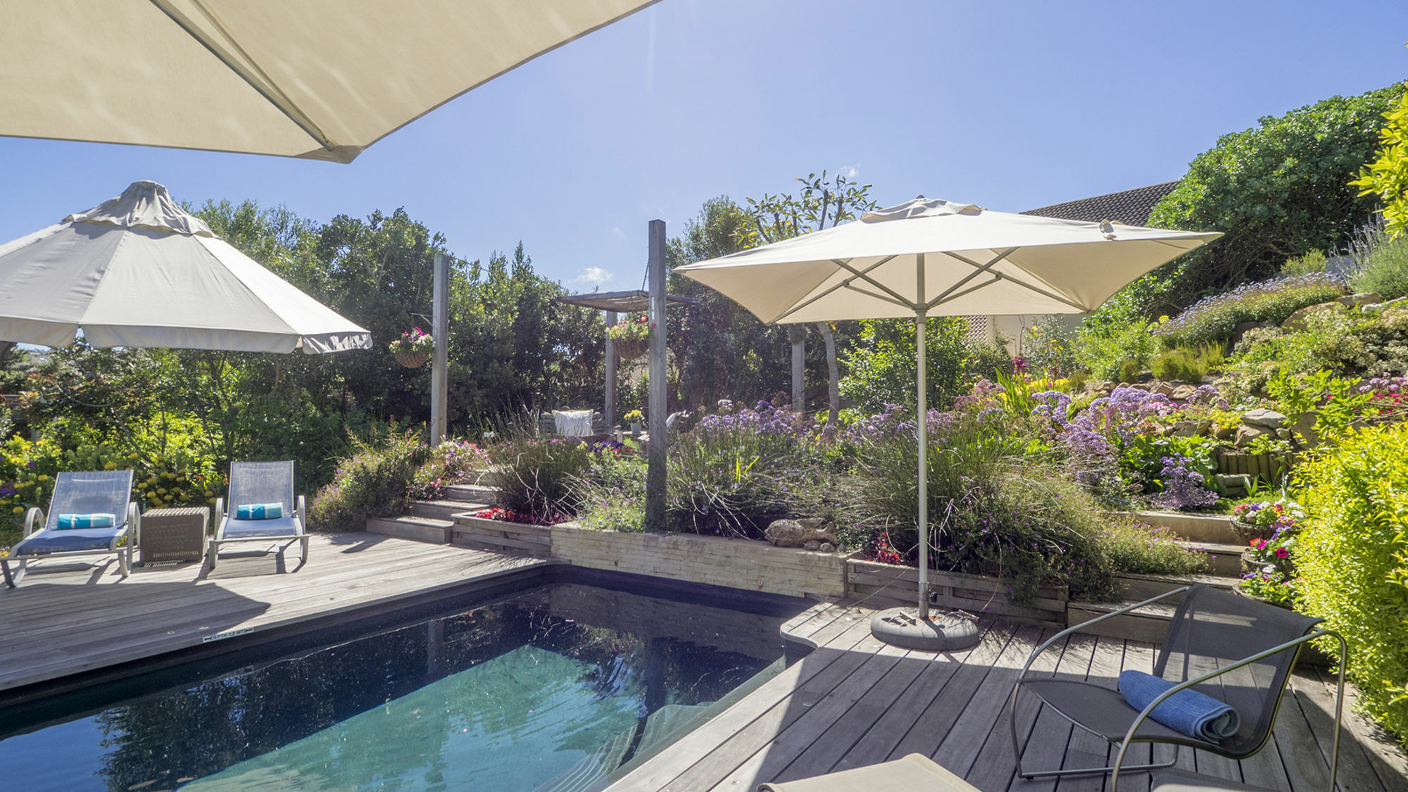Bahari Beach House Plettenberg Bay Esterno foto
