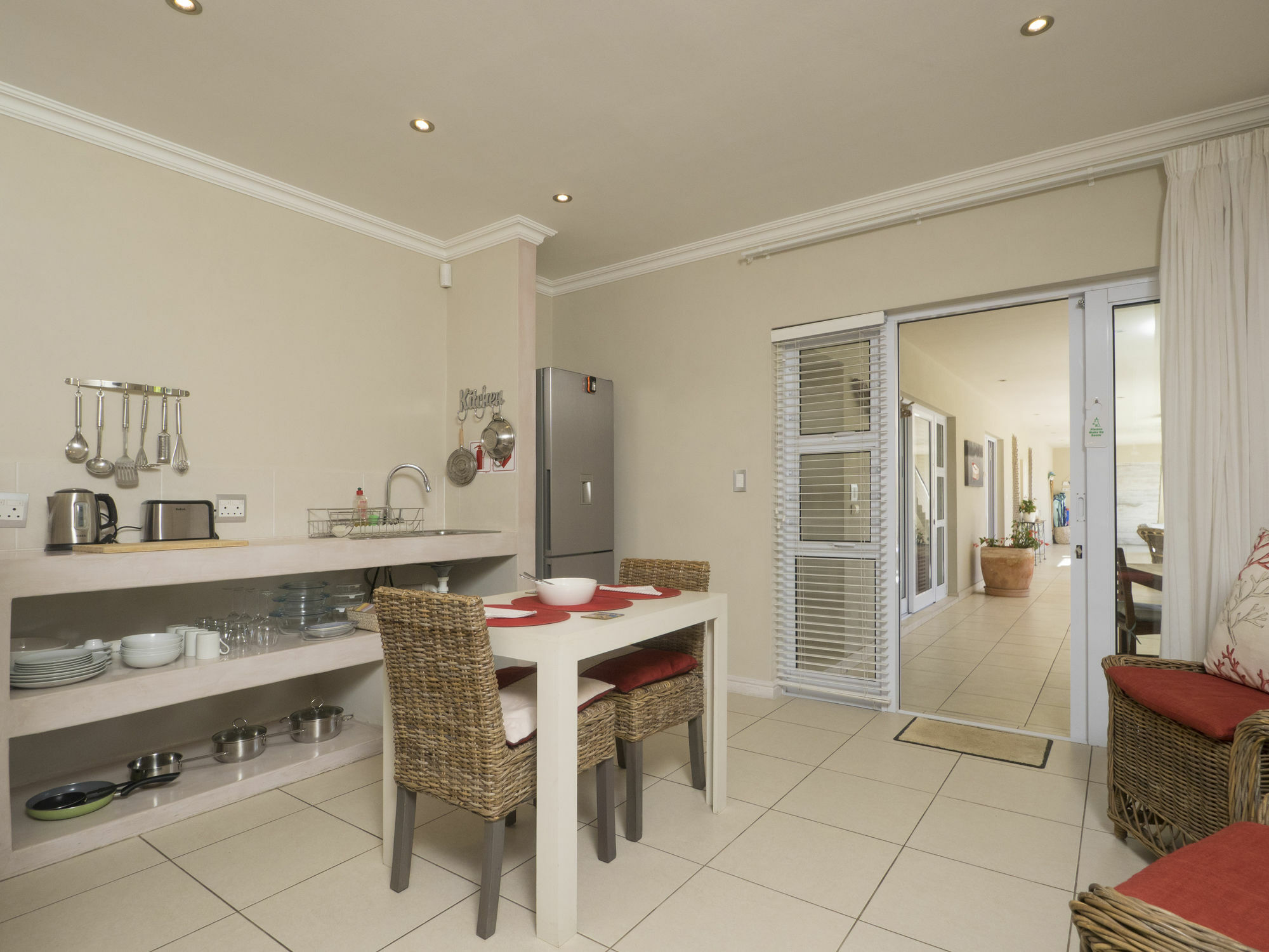 Bahari Beach House Plettenberg Bay Esterno foto